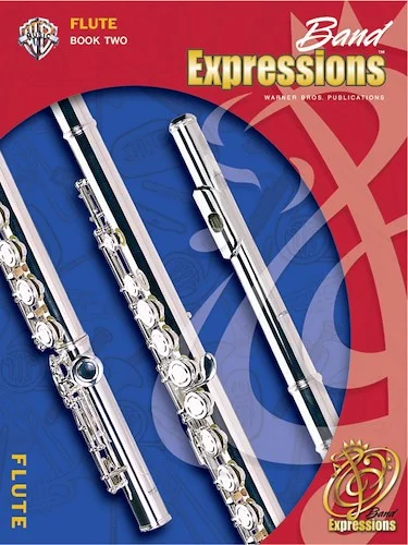 Band Expressions™, Book Two: Student Edition