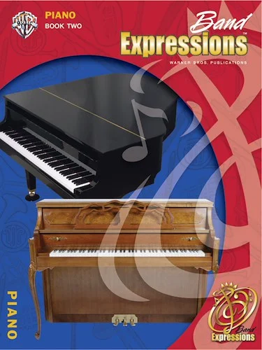 Band Expressions™, Book Two: Student Edition