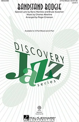 Bandstand Boogie - Discovery Level 3