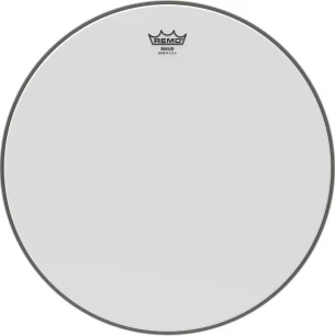 Banjo Head, Coated (bottom), 10-12/16" Diameter, Medium Collar