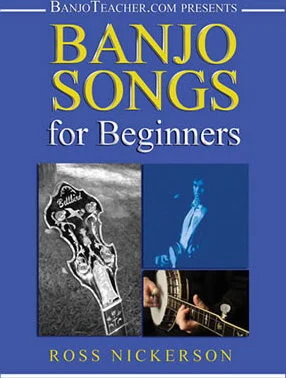 Banjo Songs for Beginners