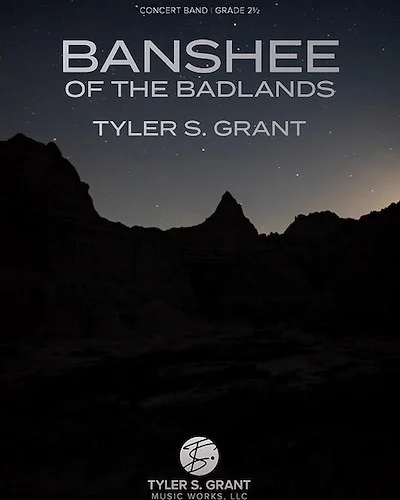 Banshee of the Badlands<br>