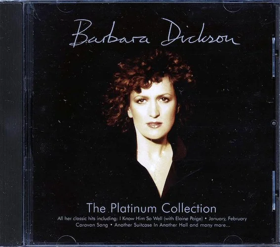 Barbara Dickson - The Platinum Collection (21 tracks)