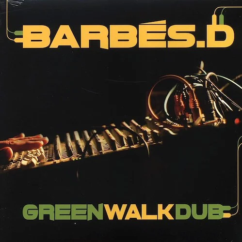 Barbes.D - Green Walk Dub