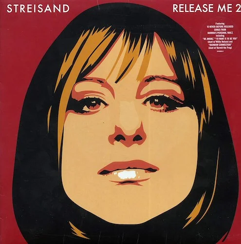 Barbra Streisand - Release Me 2 (180g)
