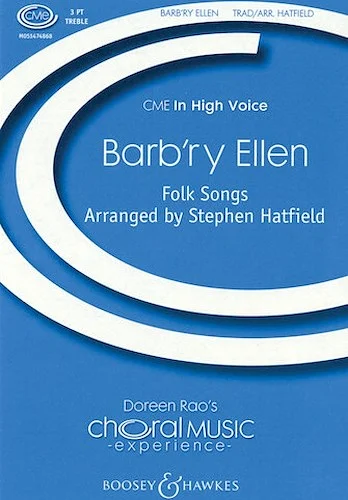 Barb'ry Ellen - CME In High Voice