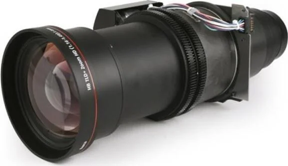 BarcoR9862005TLD Series Standard Throw Len