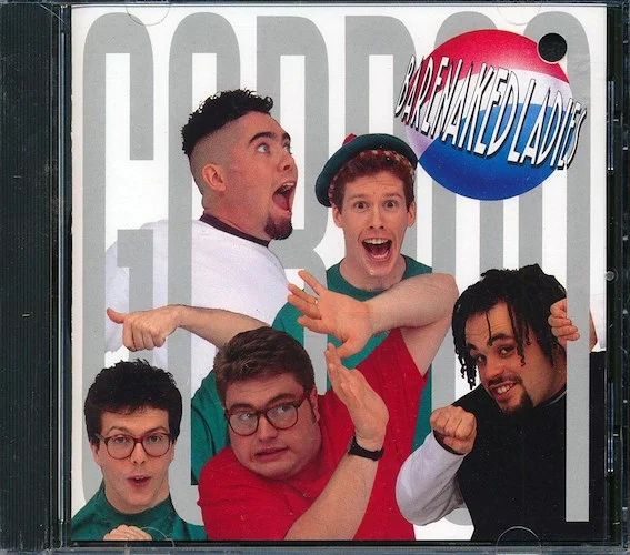 Barenaked Ladies - Gordon (marked/ltd stock)