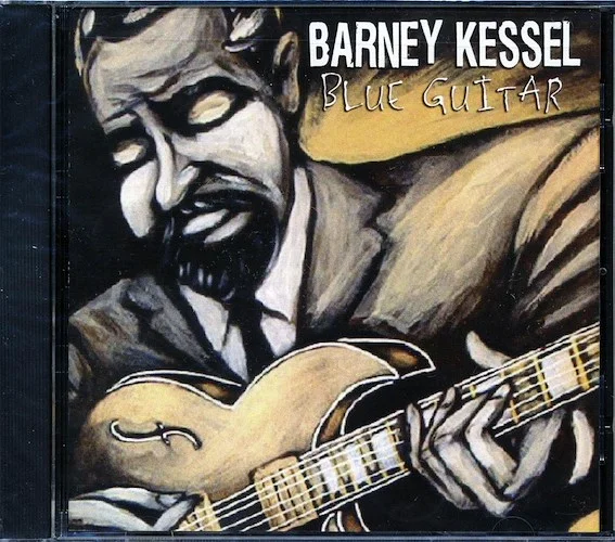 Barney Kessel - Blue Guitar