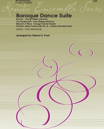 Baroque Dance Suite