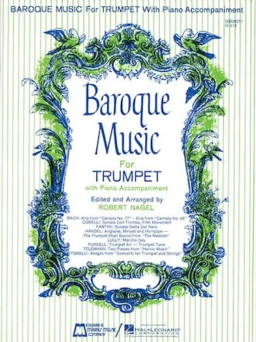 Baroque Music for Trumpet