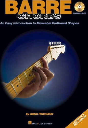Barre Chords - An Easy Introduction to Moveable Fretboard Shapes