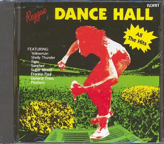 Barrington Levy, Half Pint, Shelly Thunder, General Trees, Etc. - Reggae Dance Hall: All The Hits