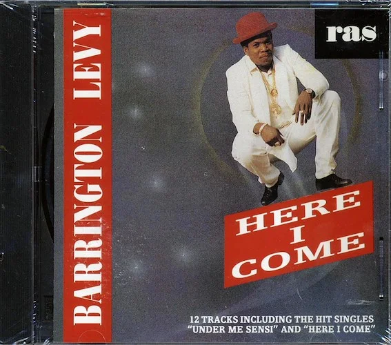 Barrington Levy - Here I Come