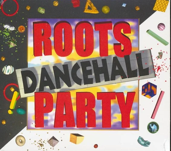 Barrington Levy, Johnny Osbourne, Triston Palmer, Etc. - Roots Dancehall Party