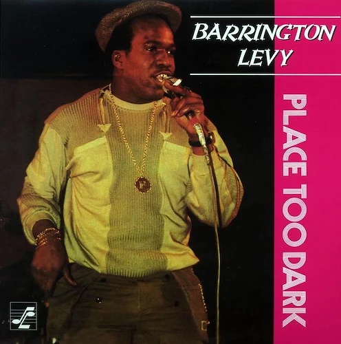 Barrington Levy - Place Too Dark