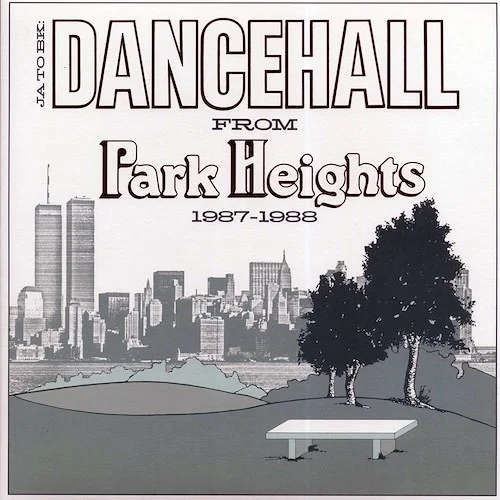 Barrington Levy, Sluggy, Tony Tuff, Lilly Melody, Roland Burrell, Etc. - JA To UK Dancehall From Park Heights 1987-1988