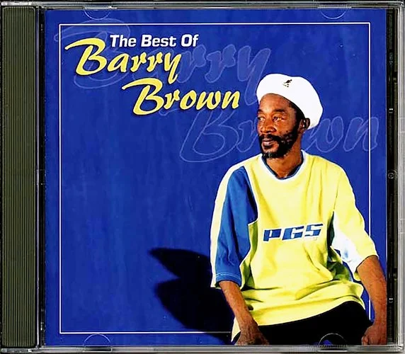 Barry Brown - Best Of Barry Brown (21 tracks)