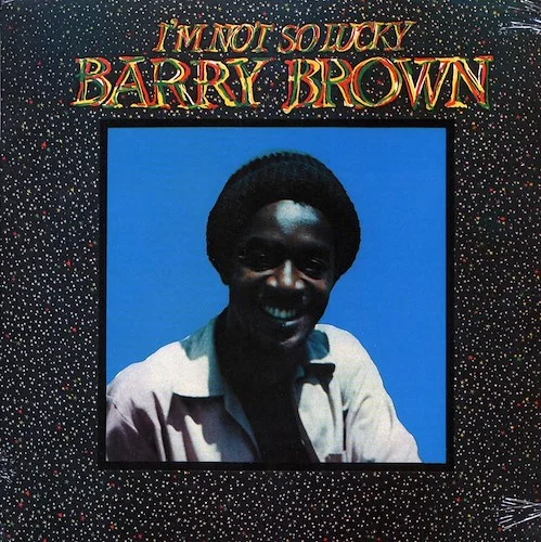 Barry Brown - I'm Not So Lucky