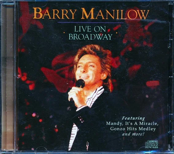 Barry Manilow - Love On Broadway
