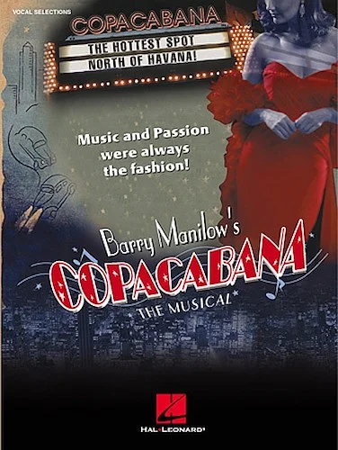 Barry Manilow's Copacabana - The Musical