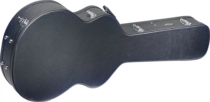 Basic series hardshell case for semi-acoustic guitar