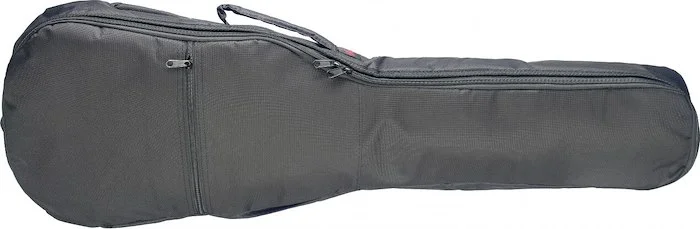 Basic series padded nylon bag for 1/2 classical guitar