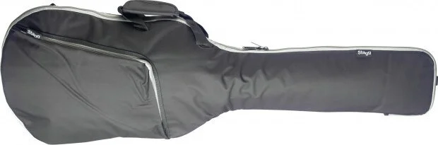 Basic series padded water repellent nylon bag for electric guitar