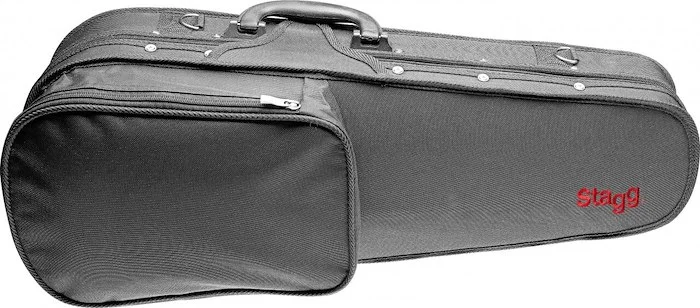 Basic series soft case for concert ukulele