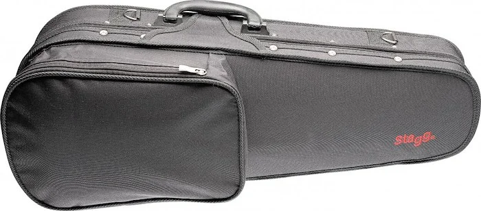 Basic series soft case for soprano ukulele