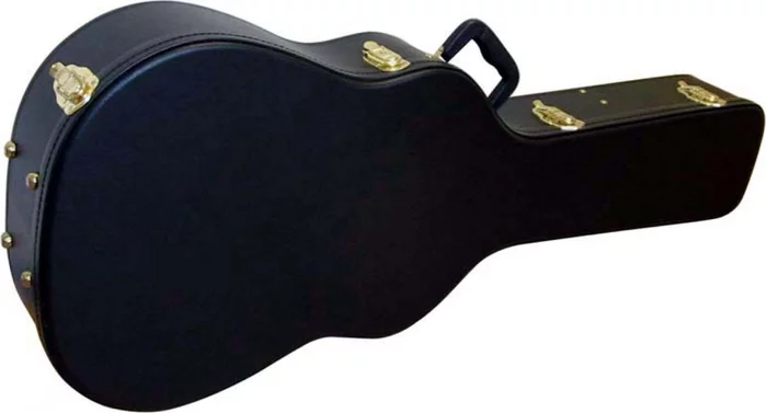 Basic series hardshell case for western / dreadnought guitar