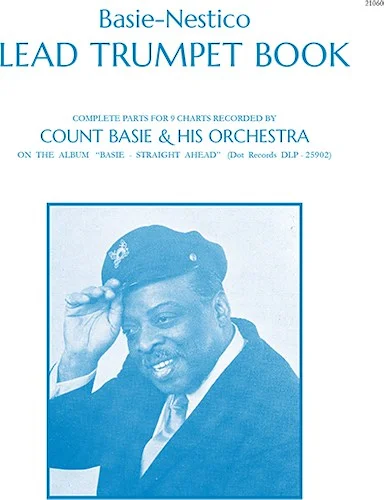 Basie-Sammy Nestico Lead Trumpet Book