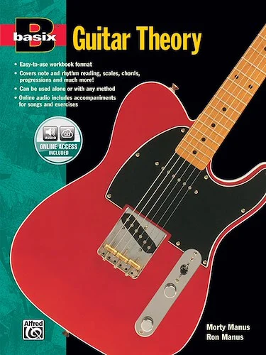 Basix®: Guitar Theory