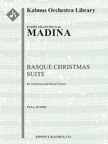 Basque Christmas Suite<br>