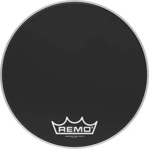 Bass, Ambassador, Ebony, 18" Diameter, Mp