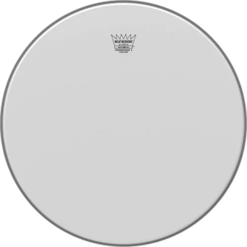 Bass, Classic, Powerstroke 3, Coated, 18" Diameter, No Stripe