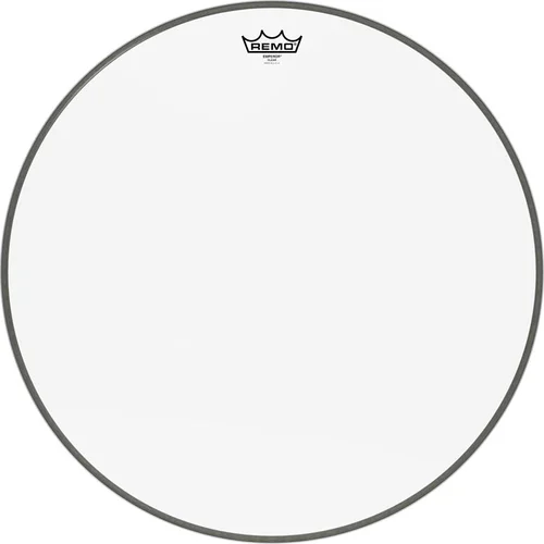 Emperor® Clear Bass Drumhead, 22"