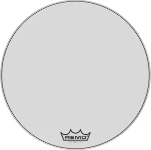 Bass, Emperor, Smooth White, 28" Diameter, Mp