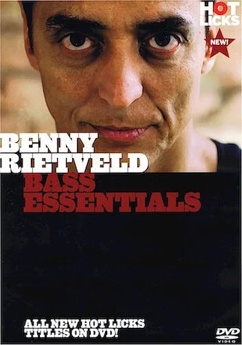 Bass Essentials with Benny Rietveld