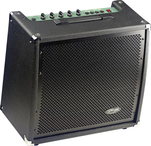 60 W RMS Bass Amplifier