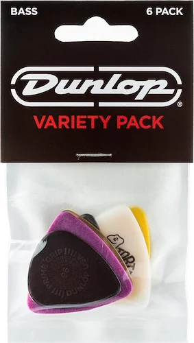 BASS PICK VARIETY PACK