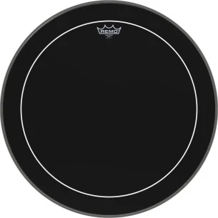 Bass, Pinstripe, Ebony, 22 Diameter