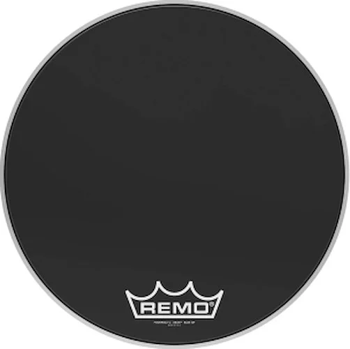 Bass, Powermax 2, Ebony, 20" Diameter, Mp