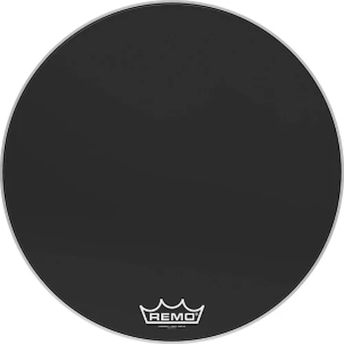 Bass, Powermax 2, Ebony, 30" Diameter, Mp