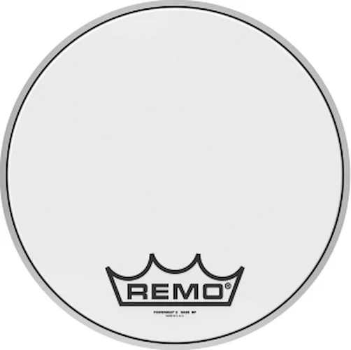 Bass, Powermax 2, Ultra White, 14" Diameter, Mp