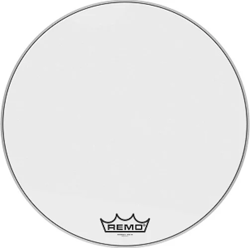 Bass, Powermax 2, Ultra White, 28" Diameter, Mp