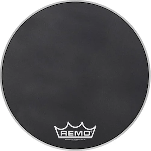 Bass, Powermax, Black Suede, 20" Diameter, Mp