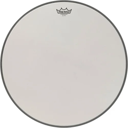 Bass, Powerstroke 3, Ambassador, Suede, 20" Diameter