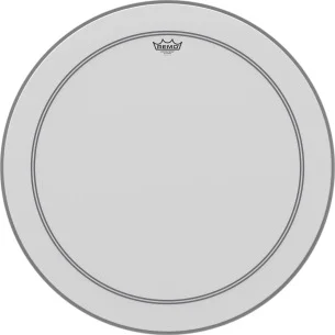 Bass, Powerstroke 3, Coated, 28" Diameter, 2-1/2" Impact Patch