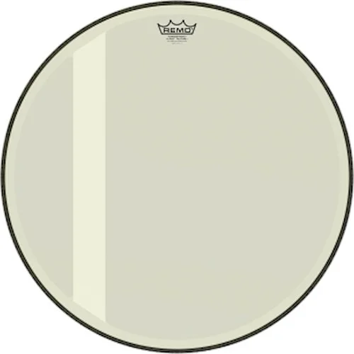 Bass, Powerstroke 3, Hazy, Felt Tone, 22" Diameter